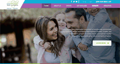 Desktop Screenshot of familybridgesusa.com